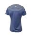 T-shirt synergy femme bleuet Hy Hy