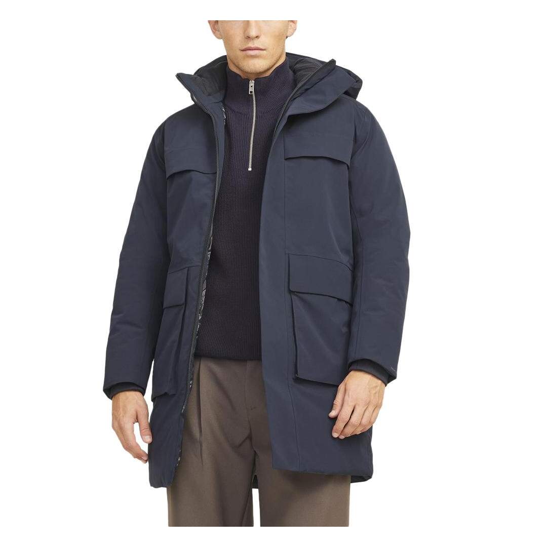 Parka Marine Homme Jack & Jones Blawave - L-1