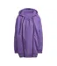 Sweat À Capuche Femme Violet Adidas-1