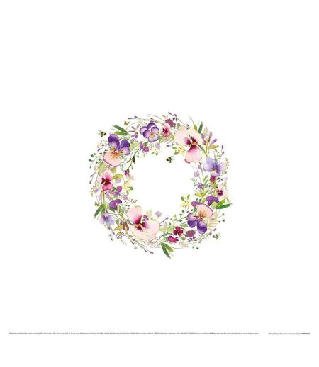 Summer Thornton - Imprimé (Multicolore) (40 cm x 40 cm) - UTPM7312