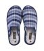 Pantoufle HOMME Mule JACQUARD-3