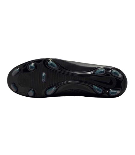 Chaussures De Foot Pour Terrain Ferme Luna Club Adulte Noir Vert Nike