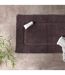 Tapis de Salle de Bain William 50x80cm Gris-3