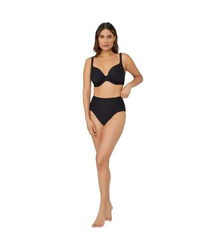 Haut de maillot de bain femme noir Gorgeous