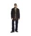 Veste militaire doublée homme avec écusson Aaron Vondutch-5