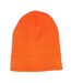 Bonnet Orange Flamboyant Flexfit-1
