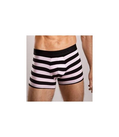 EDEN PARK Boxer Homme Coton ISLAND Rose