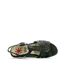 Sandales noir femme relife jolivia-4