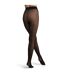 Collant thermique effet peau et motif cœur Thermo-1