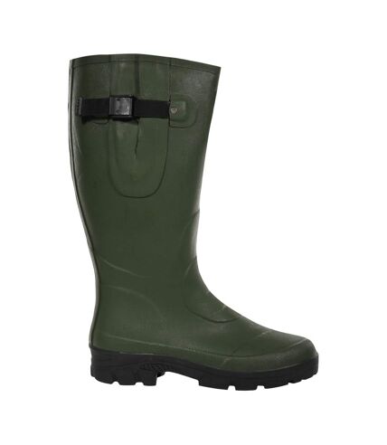 Bottes rivington hommes vert Regatta