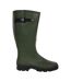 Bottes rivington hommes vert Regatta