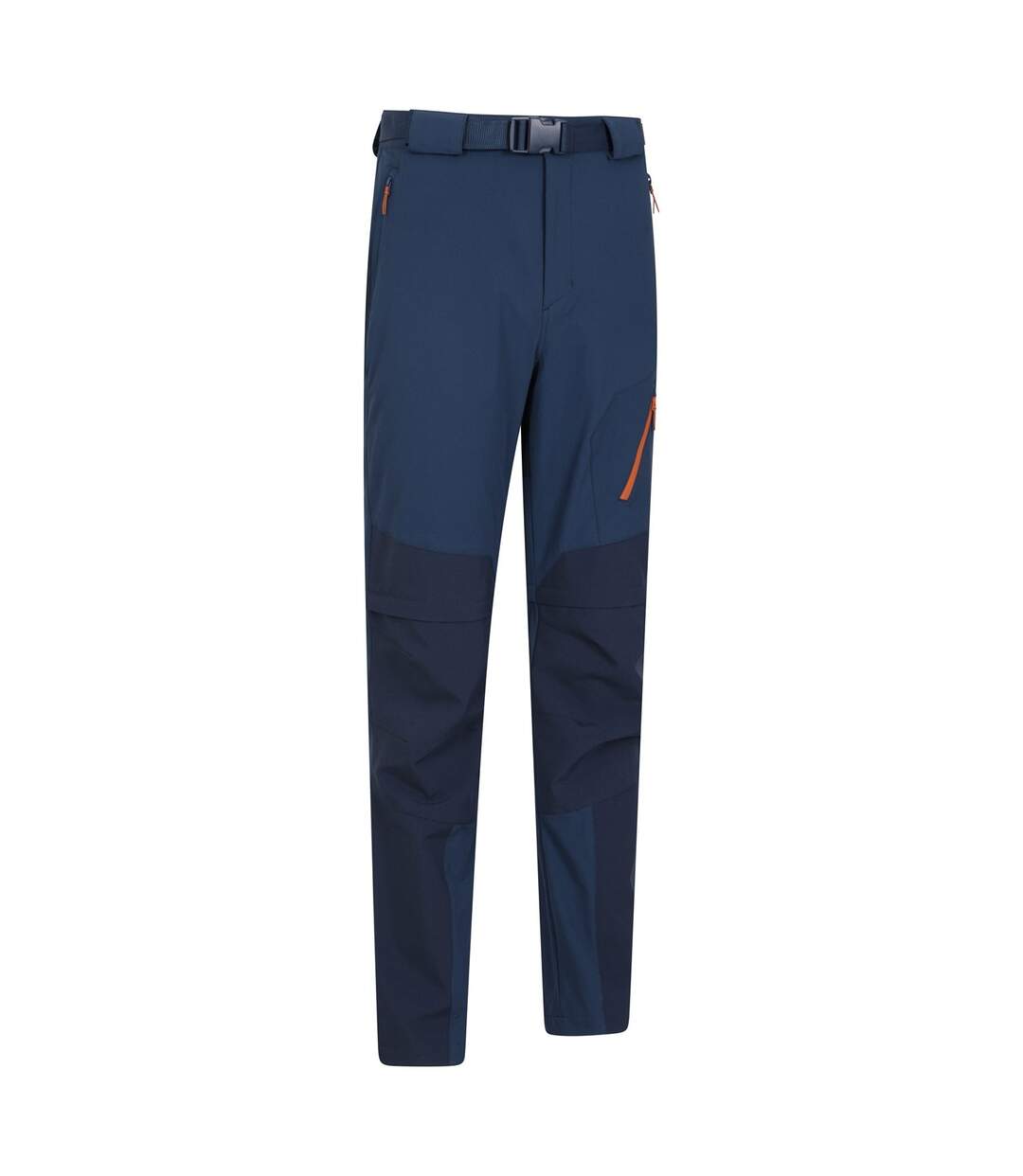 Pantalon de randonnée forest homme bleu marine Mountain Warehouse-4