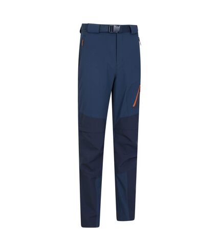 Mountain Warehouse - Pantalon de randonnée FOREST - Homme (Bleu marine) - UTMW1164