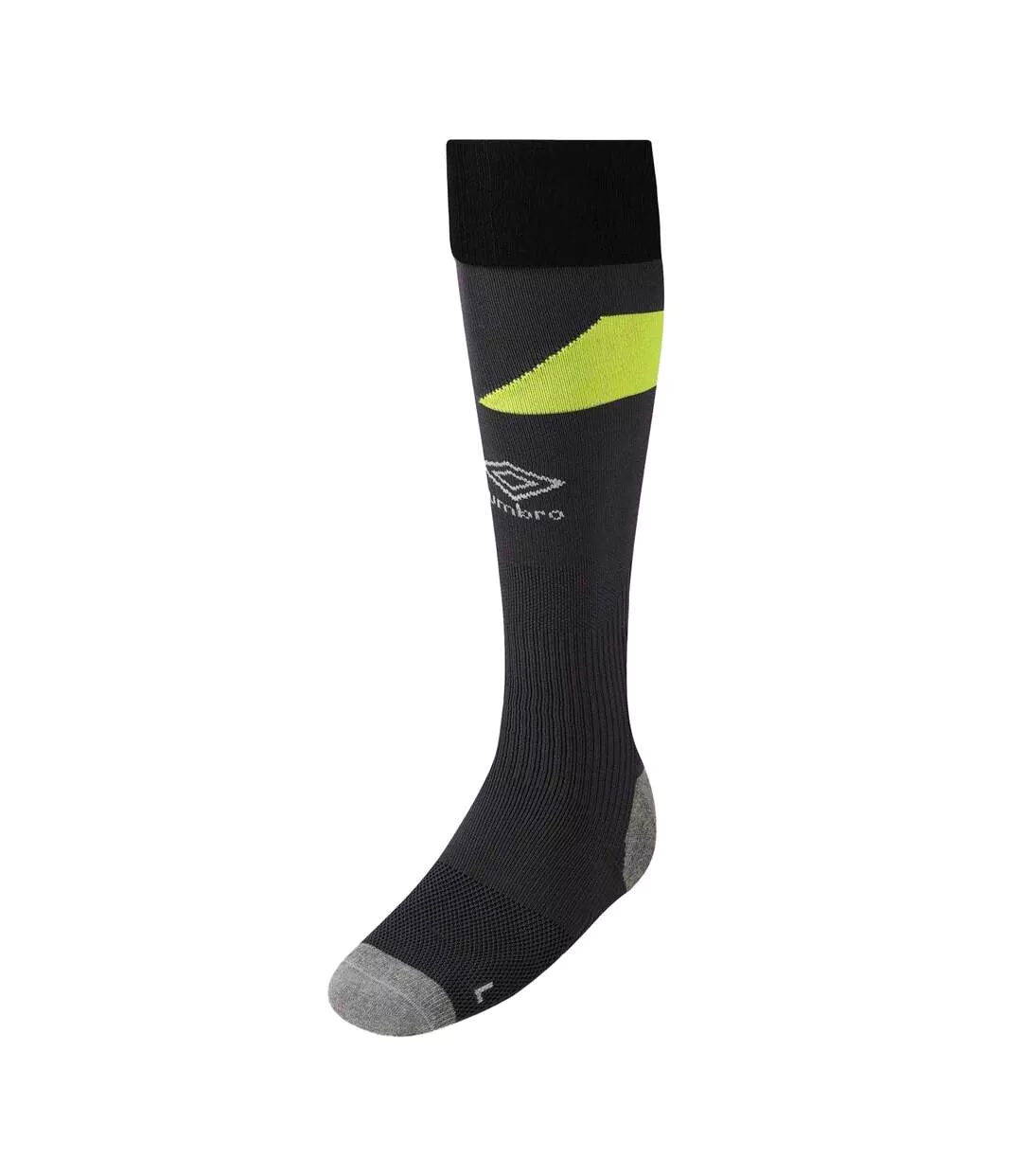 Chaussettes Pour Gardien De But Homme Noir Jaune Umbro-2