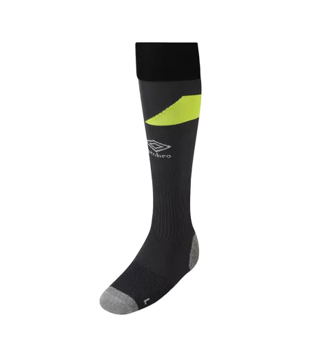 Chaussettes Pour Gardien De But Homme Noir Jaune Umbro
