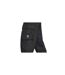 Pantalon À Poches Motif/style Texte Homme Noir Adidas-1