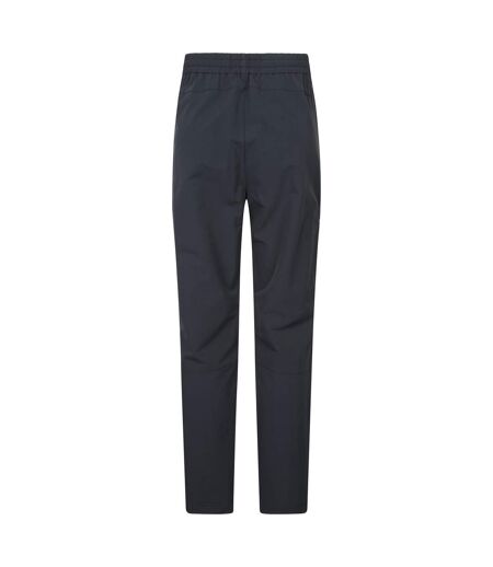 Pantalon De Marche Kenton Femme Noir Mountain Warehouse