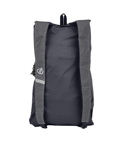 Dare 2B Silicone III Rucksack (Ebony/Smokey Grey) (One Size)