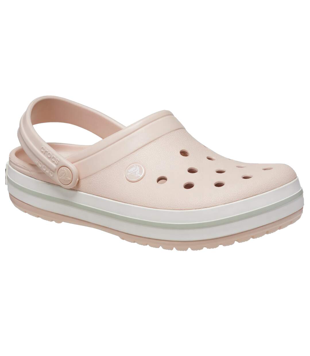 Sabots crocband adulte quartz Crocs-1