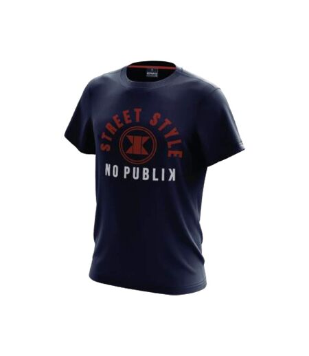Collection Textile No Publik Sport, Detente et Style. T Shirt 1n2115