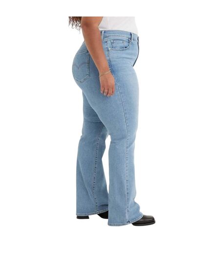 Jean femme bleu clair Levis