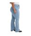 Jean femme bleu clair Levis-3
