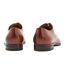 Mens Kensington Leather Oxford Shoes Medium Brown Boss-2