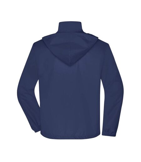 Veste Promo Homme Bleu Marine James And Nicholson