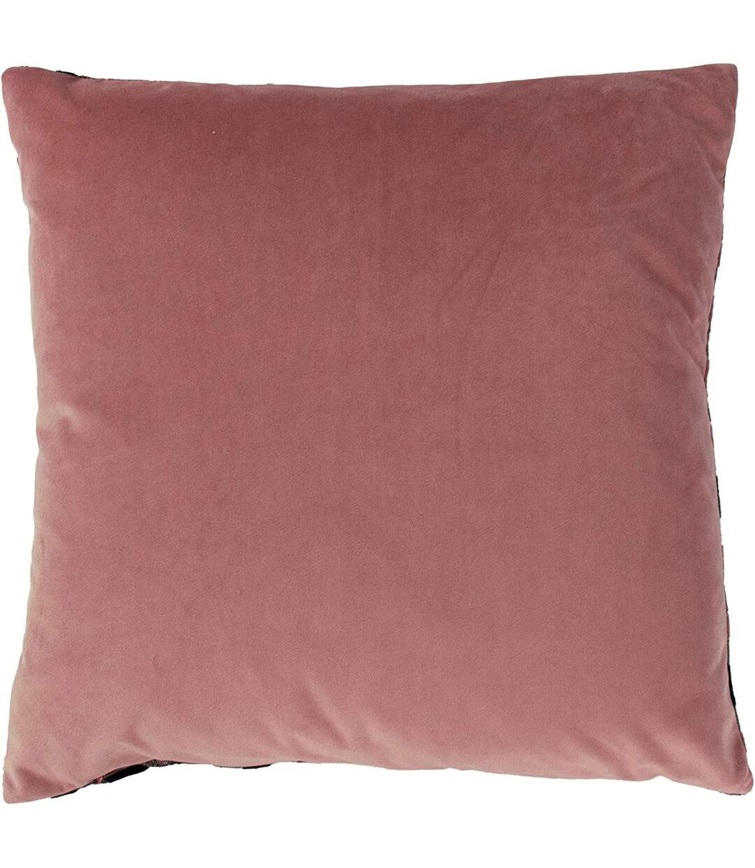 Paoletti Empire Cushion Cover (Blush Pink/Navy) - UTRV2008