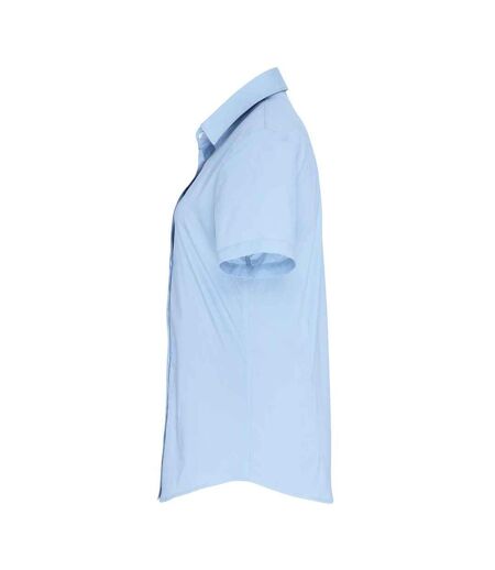 Chemisier Femme Bleu Pâle Premier