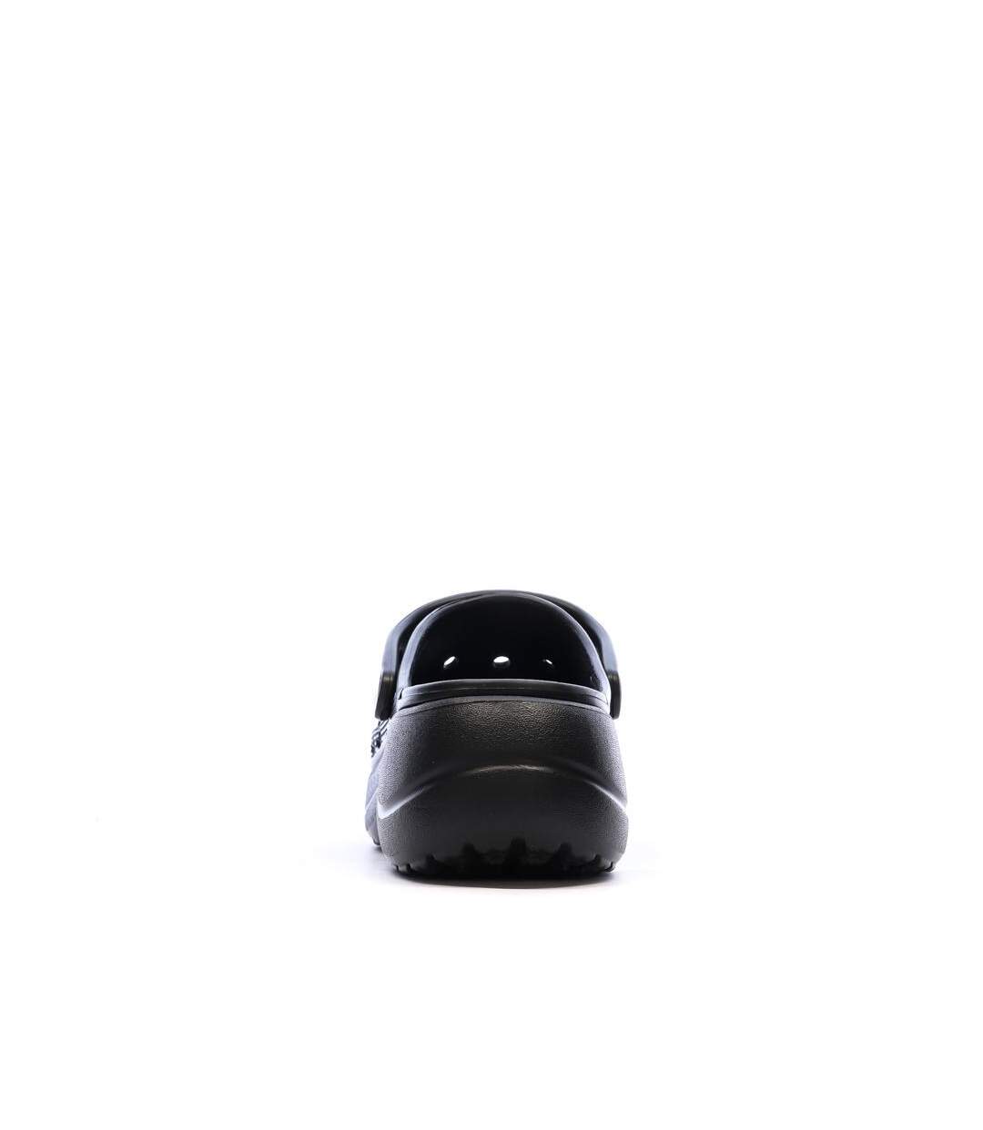 Sandales crocs noires femme femme baya-3