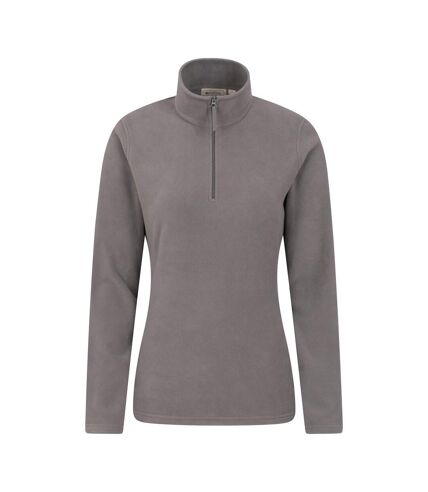 Haut polaire camber femme gris foncé Mountain Warehouse Mountain Warehouse