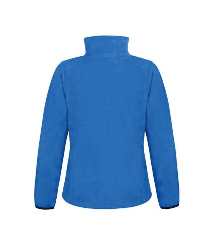 Result Core Womens/Ladies Norse Fashion Outdoor Fleece Jacket (Electric Blue) - UTPC6422