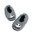Chaussons Motif Jack Skellington Adulte Noir Blanc The Nightmare Before Christmas-1