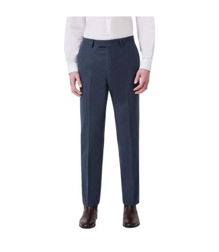 Pantalon Archer Homme Bleu Marine Foncé Without Prejudice