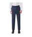 Pantalon Archer Homme Bleu Marine Foncé Without Prejudice-2