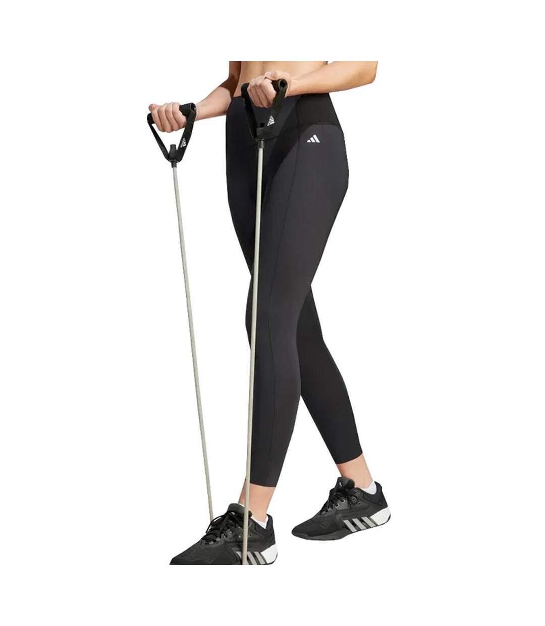 Legging noir femme adidas primelift-1