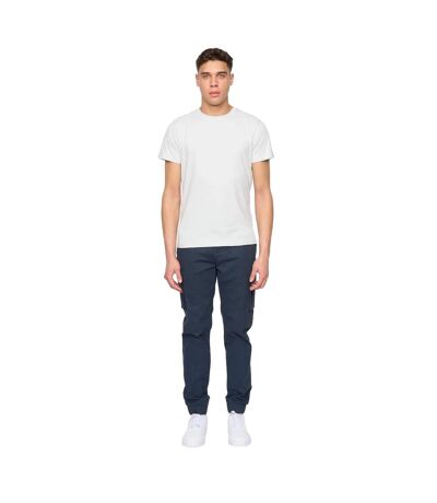 Pantalon De Jogging Chemmer Homme Bleu Marine Duck And Cover