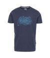 Trespass Mens Wicky II Quick Dry T Shirt (Navy Marl) - UTTP4738