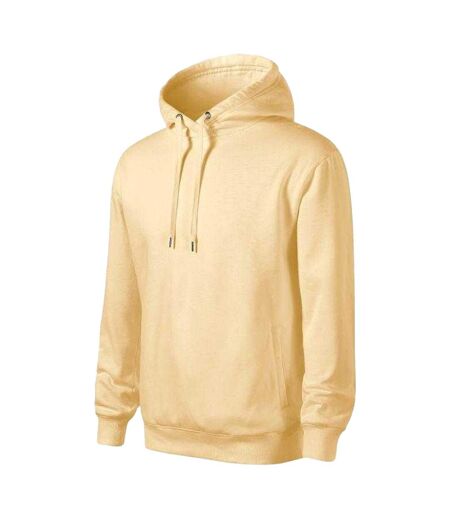 Sweat À Capuche Moon Homme Beige Malfini