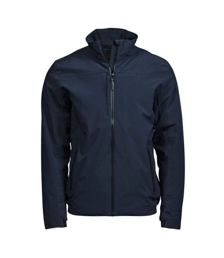 Mens All Weather Jacket Deep Navy Tee Jays