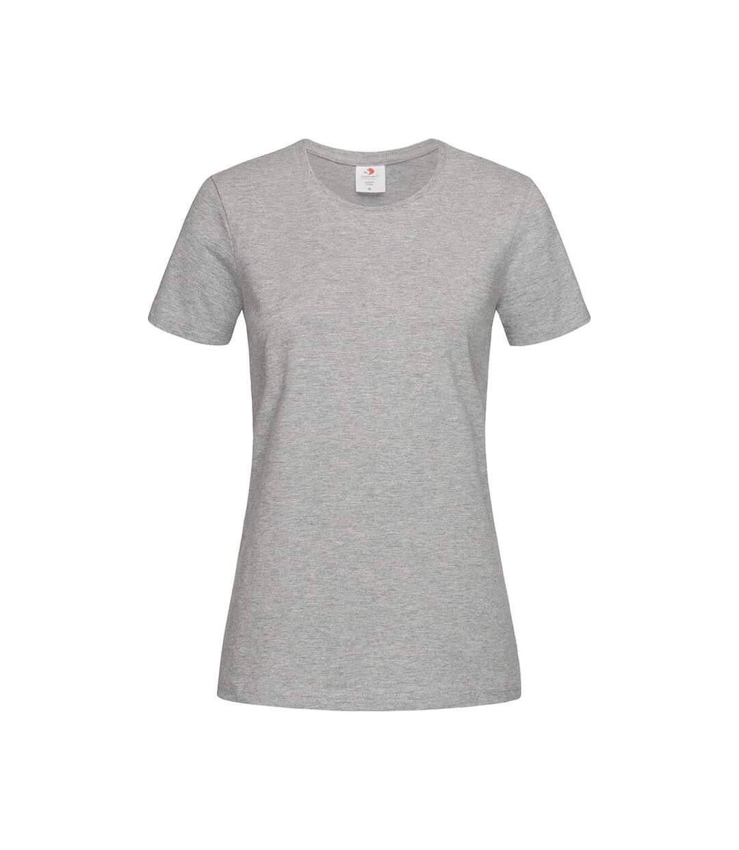 Stedman - T-shirt confort - Femme (Gris) - UTAB274