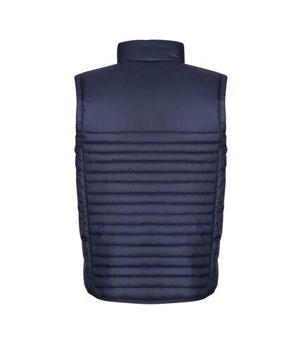 Regatta Mens Honestly Made Insulated Recycled Vest (Navy)