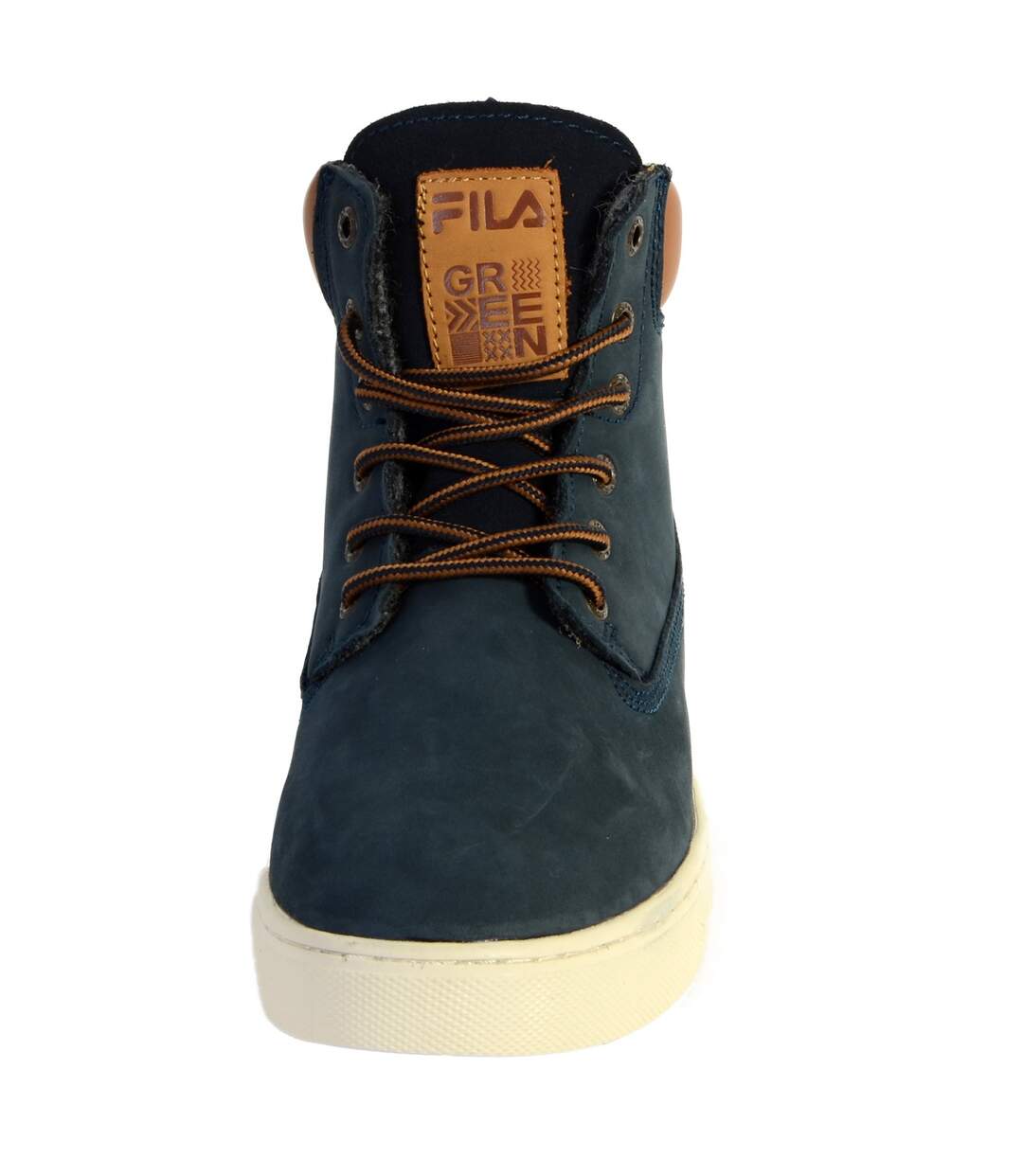 Chaussures Fila New York Mid Dress Bleu-3