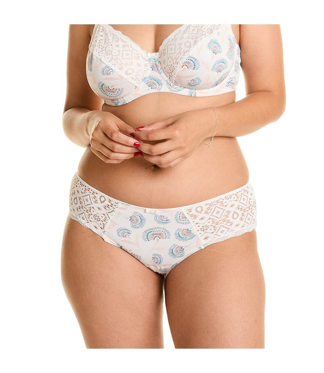 Shorty imprimé Eternelle-2