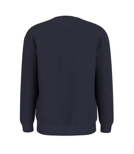 Pull Manches Longues Homme Bleu Océan Guess