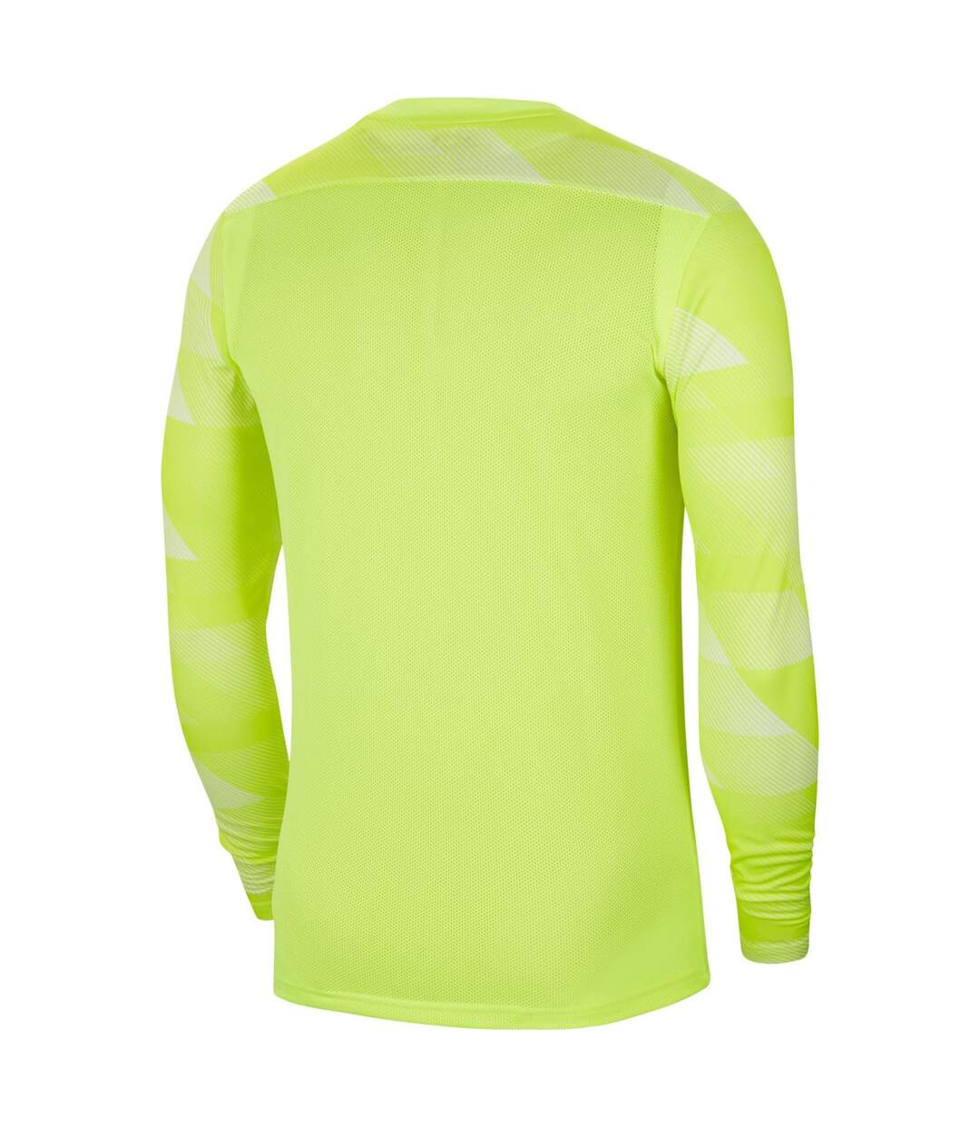 Sweat Gardien De But Park Homme Jaune Nike-3