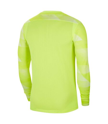 Sweat Gardien De But Park Homme Jaune Nike