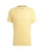 Mens Own The Run Stripe T-shirt Semi Spark Adidas-1