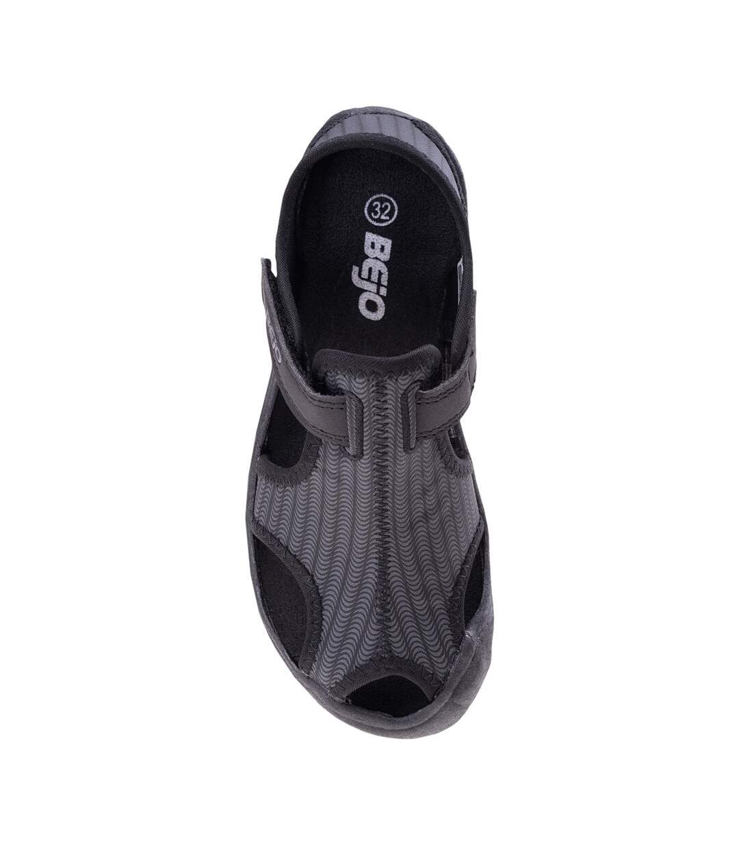 Bejo - Sandales TRUKIZ - Enfant (Noir) - UTIG2438-4